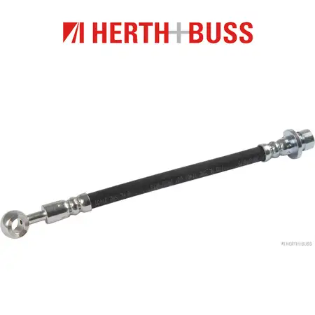 HERTH+BUSS JAKOPARTS Bremsschlauch HONDA ACCORD IV V hinten links oder rechts