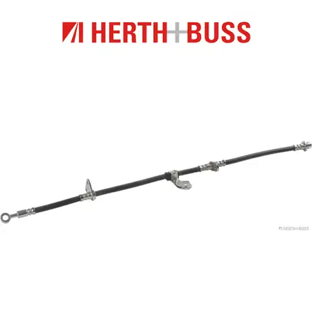 HERTH+BUSS JAKOPARTS Bremsschlauch HONDA CIVIC VI 1.4-1.8 16V 2.0D vorne rechts