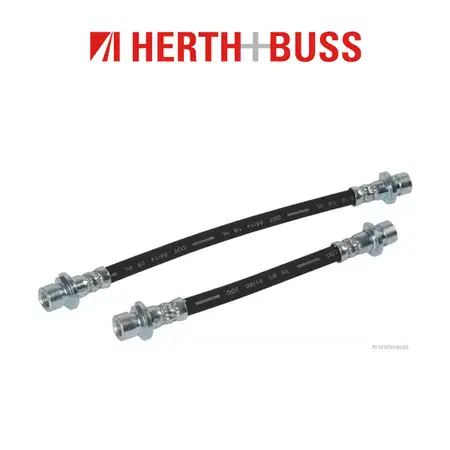 HERTH+BUSS JAKOPARTS Bremsschlauch HONDA CIVIC IX + Tourer (FK) hinten rechts
