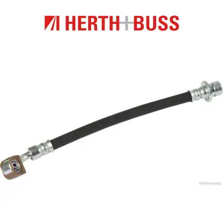 HERTH+BUSS JAKOPARTS Bremsschlauch HONDA JAZZ II III 1.2 1.3 hinten au&szlig;en rechts