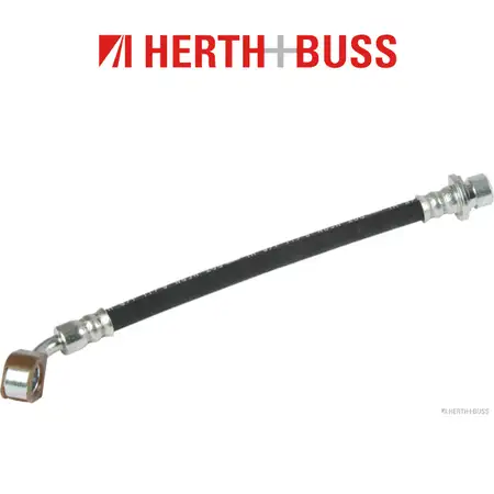 HERTH+BUSS JAKOPARTS Bremsschlauch HONDA JAZZ II III 1.2 1.3 hinten au&szlig;en links
