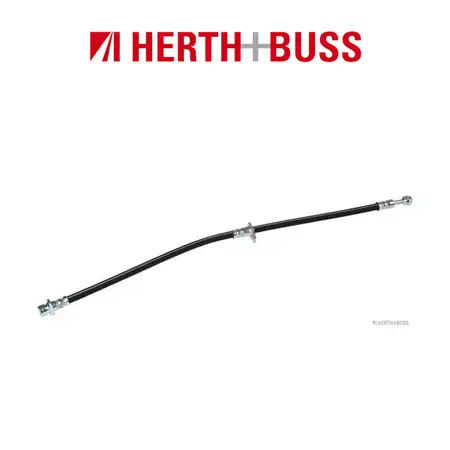 HERTH+BUSS JAKOPARTS Bremsschlauch HONDA ACCORD VII Tourer (CM) ab 2004 hinten