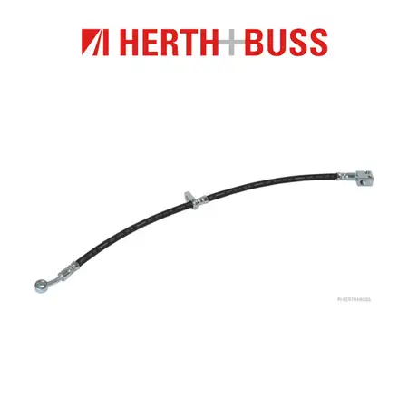 HERTH+BUSS JAKOPARTS Bremsschlauch HONDA CIVIC VIII Hatchb. Type R vorne links
