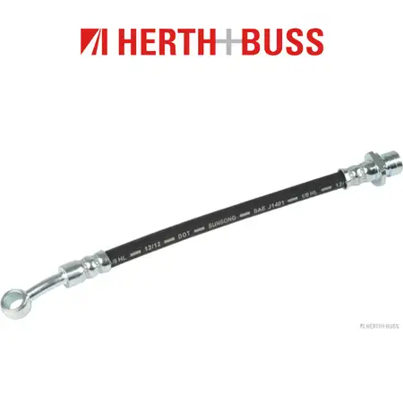 HERTH+BUSS JAKOPARTS Bremsschlauch HONDA JAZZ III (GE_ GG_ GP_) 1.2 1.3i hinten