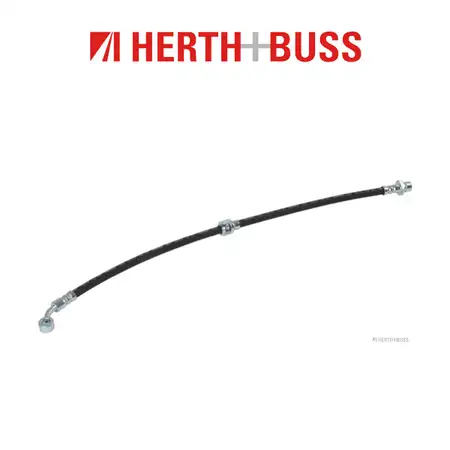 HERTH+BUSS JAKOPARTS Bremsschlauch f&uuml;r HONDA STREAM (RN) 1.7/2.0 16V vorne links