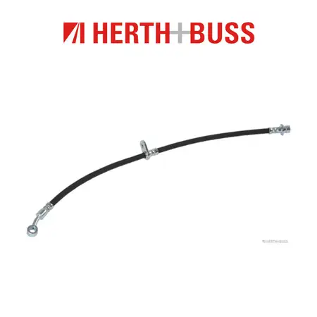 HERTH+BUSS JAKOPARTS Bremsschlauch f&uuml;r HONDA CIVIC IX + Tourer (FK) vorne links