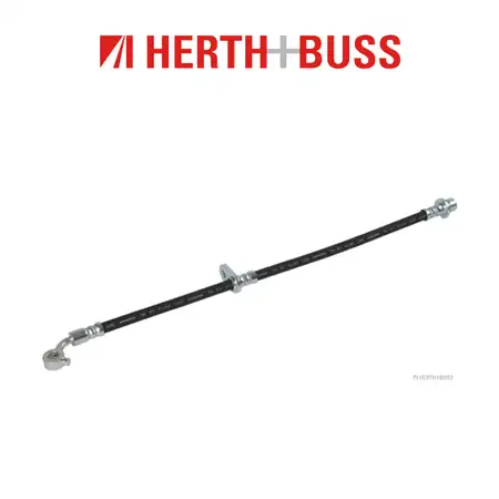 HERTH+BUSS JAKOPARTS Bremsschlauch HONDA Stream RN 1.7/2.0 16V hinten links