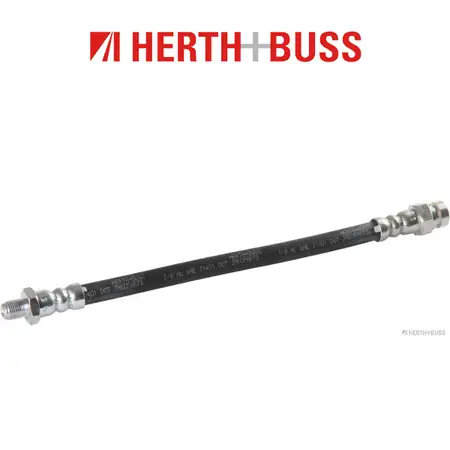 HERTH+BUSS JAKOPARTS Bremsschlauch MITSUBISHI COLT ECLIPSE GALANT LANCER hinten