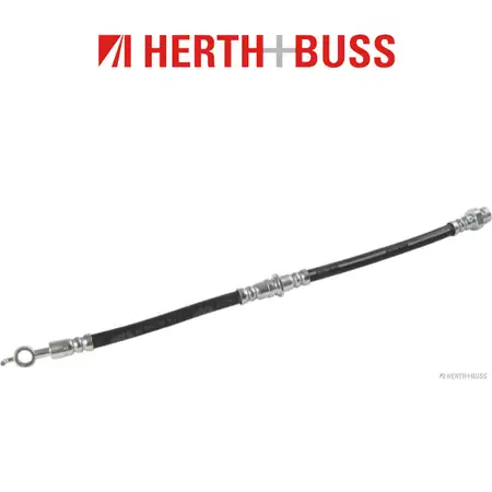 HERTH+BUSS JAKOPARTS Bremsschlauch MITSUBISHI CARISMA (DA_) SPACE STAR hinten