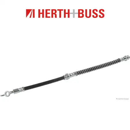 HERTH+BUSS JAKOPARTS Bremsschlauch f&uuml;r MITSUBISHI COLT IV LANCER V vorne