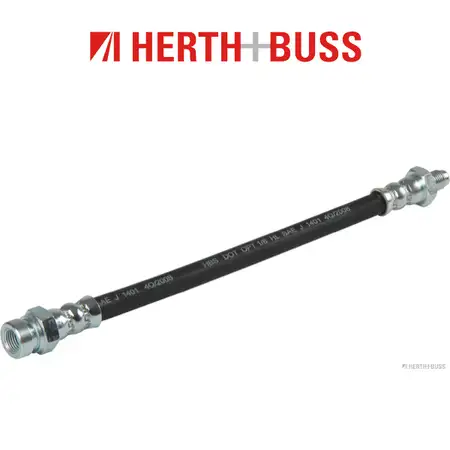 HERTH+BUSS JAKOPARTS Bremsschlauch MITSUBISHI SPACE RUNNER / WAGON hinten au&szlig;en