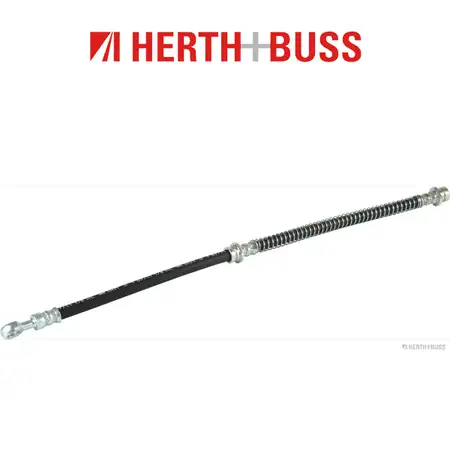 HERTH+BUSS JAKOPARTS Bremsschlauch MITSUBISHI Colt 6 Lancer 5 1.8 GTi 16V vorne