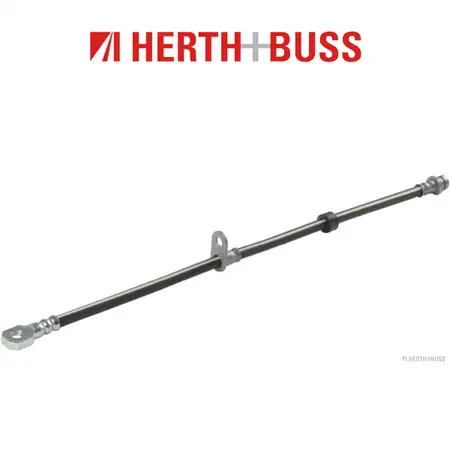 HERTH+BUSS JAKOPARTS Bremsschlauch MITSUBISHI GRANDIS (NA_W) 2.4 2.0 DI-D vorne