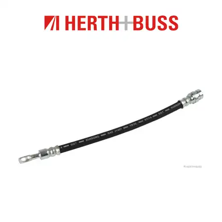 HERTH+BUSS JAKOPARTS Bremsschlauch f&uuml;r MITSUBISHI ASX OUTLANDER III hinten au&szlig;en