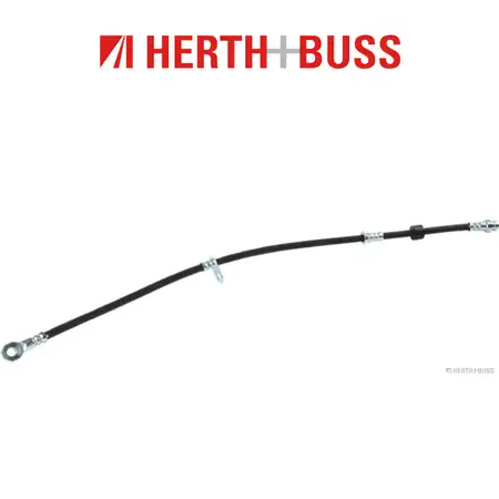 HERTH+BUSS JAKOPARTS Bremsschlauch f&uuml;r MITSUBISHI L 200 (KB_T KA_T) vorne rechts