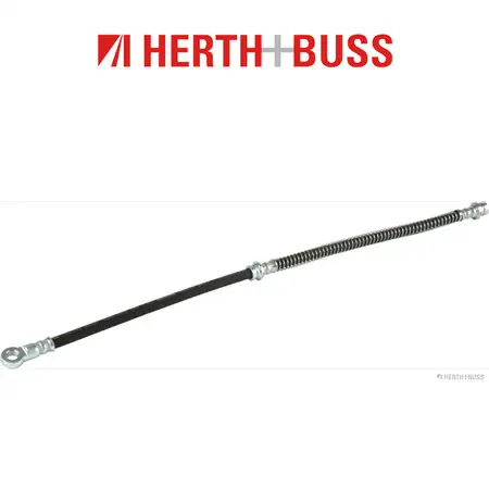 HERTH+BUSS JAKOPARTS Bremsschlauch MITSUBISHI LANCER 1.3 1.6 2.0 82-135 PS vorne