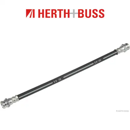 HERTH+BUSS JAKOPARTS Bremsschlauch MITSUBISHI 3000 GT Coupe (Z16A) hinten innen