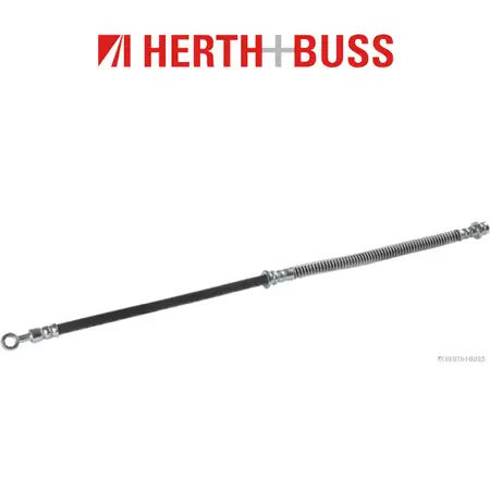 HERTH+BUSS JAKOPARTS Bremsschlauch MITSUBISHI GALANT V 1.8-2.5 2.0 GLSTD vorne