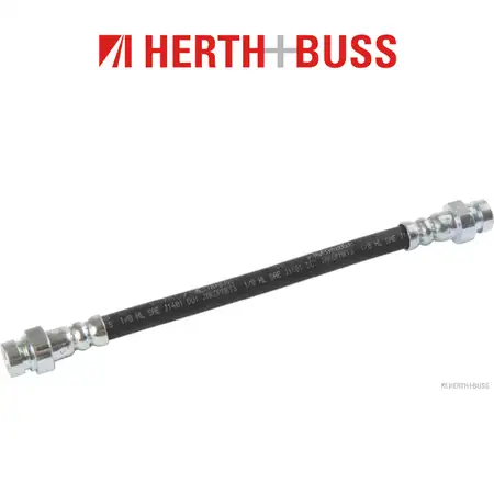 HERTH+BUSS JAKOPARTS Bremsschlauch MITSUBISHI CARISMA (DA_) SPACE STAR hinten