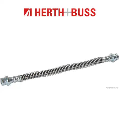 HERTH+BUSS JAKOPARTS Bremsschlauch MITSUBISHI L300 LANCER PAJERO SAPPORO vorne