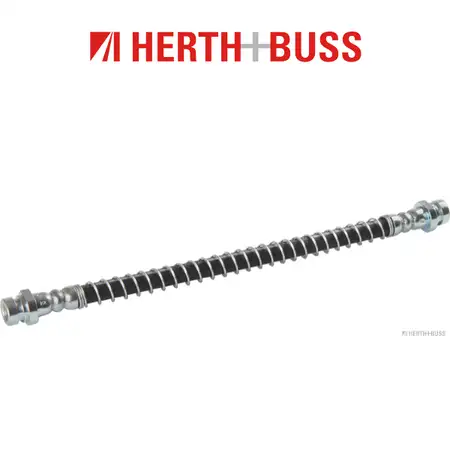 HERTH+BUSS JAKOPARTS Bremsschlauch MITSUBISHI ECLIPSE GALANT L200 L300 hinten