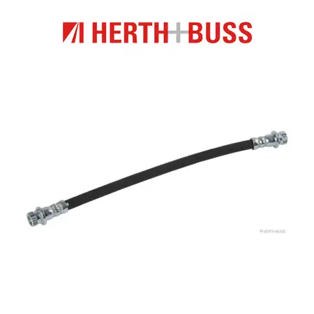 HERTH+BUSS JAKOPARTS Bremsschlauch MITSUBISHI COLT VI mit Trommelbremse hinten