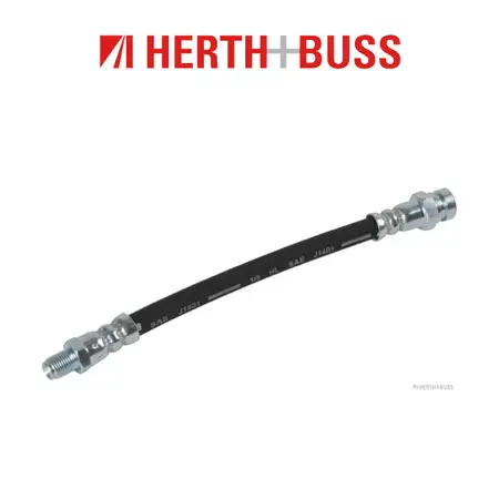 HERTH+BUSS JAKOPARTS Bremsschlauch f&uuml;r MITSUBISHI L 200 (K7_T K6_T) vorne innen