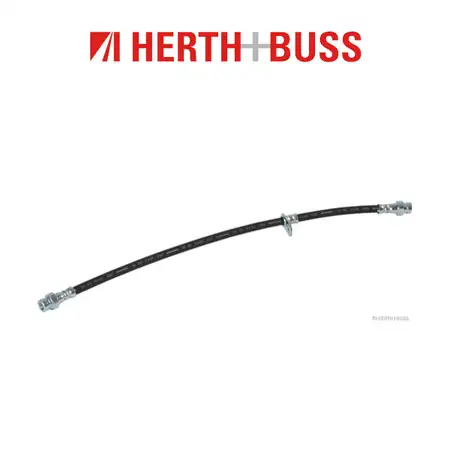 HERTH+BUSS JAKOPARTS Bremsschlauch f&uuml;r MITSUBISHI LANCER 2.0 EVO 4WD vorne links
