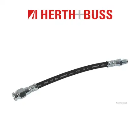 HERTH+BUSS JAKOPARTS Bremsschlauch MITSUBISHI OUTLANDER II (CW_W) hinten au&szlig;en