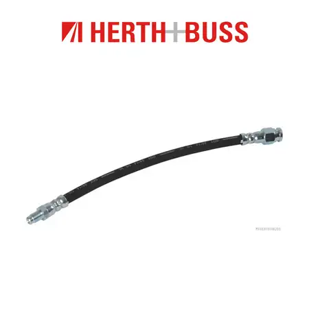 HERTH+BUSS JAKOPARTS Bremsschlauch MITSUBISHI OUTLANDER II (CW_W) hinten au&szlig;en