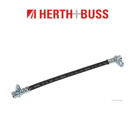 HERTH+BUSS JAKOPARTS Bremsschlauch MITSUBISHI OUTLANDER II hinten links innen