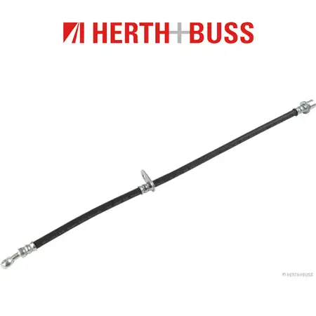 HERTH+BUSS JAKOPARTS Bremsschlauch DAIHATSU MATERIA (M4_) 1.3 1.5 vorne links