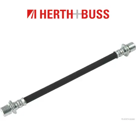 HERTH+BUSS JAKOPARTS Bremsschlauch DAIHATSU MATERIA SIRION SUBARU JUSTY 4 hinten