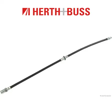 HERTH+BUSS JAKOPARTS Bremsschlauch f&uuml;r DAIHATSU ROCKY 2.8 TD 91 PS vorne
