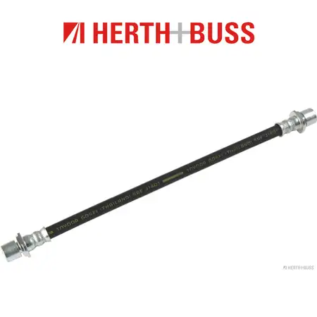 HERTH+BUSS JAKOPARTS Bremsschlauch DAIHATSU CHARADE CUORE TERIOS TREVIS hinten