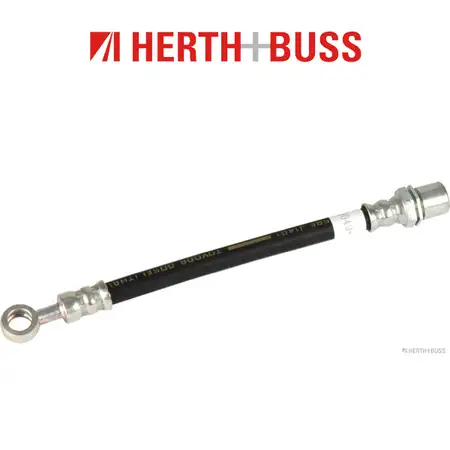 HERTH+BUSS JAKOPARTS Bremsschlauch f&uuml;r DAIHATSU APPLAUSE I II CHARADE IV hinten