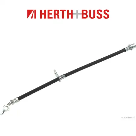 HERTH+BUSS JAKOPARTS Bremsschlauch f&uuml;r DAIHATSU CUORE VII 1.0 70 PS vorne rechts