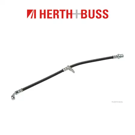 HERTH+BUSS JAKOPARTS Bremsschlauch SUBARU Impreza ab 04.2009 hinten rechts