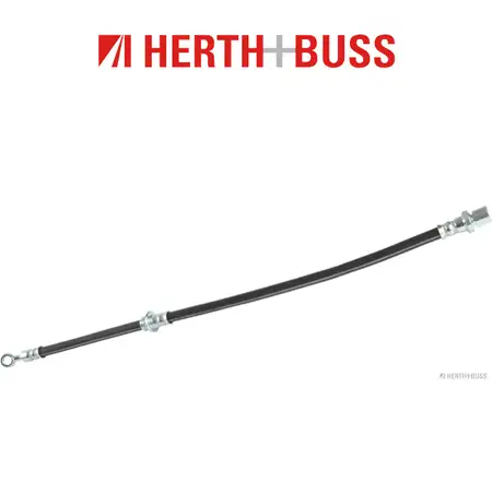 HERTH+BUSS JAKOPARTS Bremsschlauch SUBARU Forester (SG) hinten rechts
