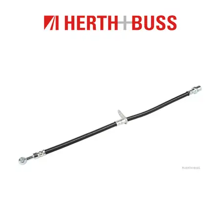 HERTH+BUSS JAKOPARTS Bremsschlauch SUBARU Imprza 2.5 WRX STI AWD hinten links