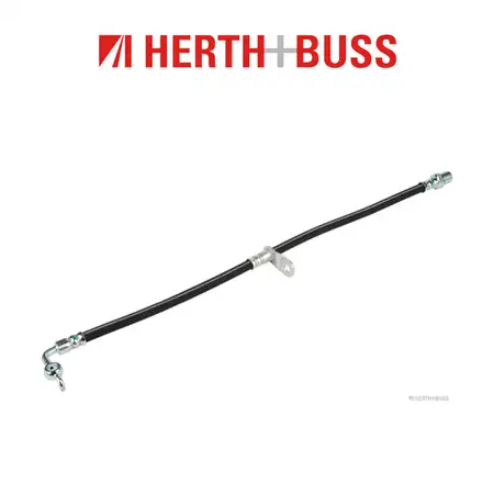 HERTH+BUSS JAKOPARTS Bremsschlauch SUBARU Legacy V Outback hinten links