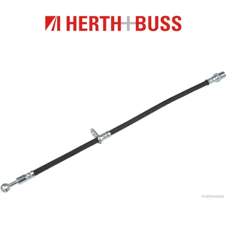 HERTH+BUSS JAKOPARTS Bremsschlauch f&uuml;r SUBARU IMPREZA (GG GD) vorne links