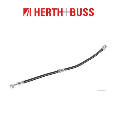HERTH+BUSS JAKOPARTS Bremsschlauch SUBARU Imprza ab 04.2004 hinten links