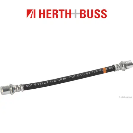 HERTH+BUSS JAKOPARTS Bremsschlauch f&uuml;r SUBARU JUSTY I (KAD) LIBERO Bus hinten