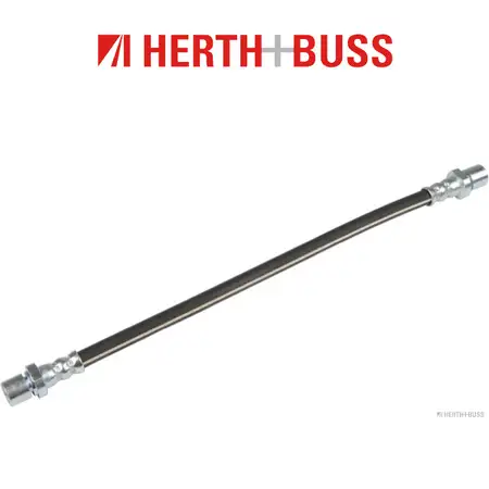 HERTH+BUSS JAKOPARTS Bremsschlauch SUBARU Impreza Legacy I II hinten
