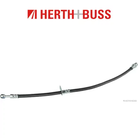 HERTH+BUSS JAKOPARTS Bremsschlauch SUBARU Forester (SG) vorne rechts