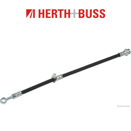 HERTH+BUSS JAKOPARTS Bremsschlauch SUZUKI SX4 (EY GY) 1.6 107/112/120 PS vorne