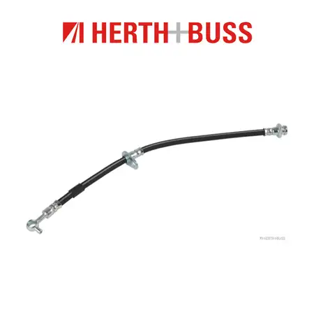 HERTH+BUSS JAKOPARTS Bremsschlauch SUZUKI KIZASHI (FR) 2.4 178 PS vorne links