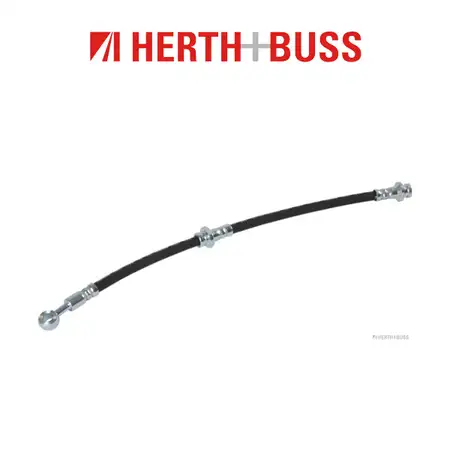 HERTH+BUSS JAKOPARTS Bremsschlauch f&uuml;r SUZUKI ALTO 1.0 53/58 PS vorne