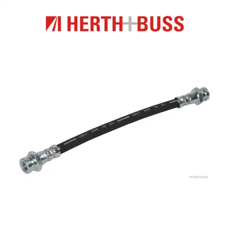 HERTH+BUSS JAKOPARTS Bremsschlauch f&uuml;r SUZUKI ALTO 1.0 53/58 PS hinten links